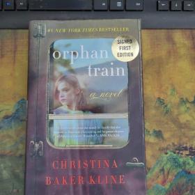 英文原版 OrphanTrain