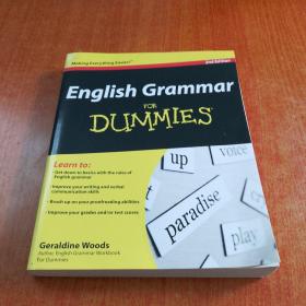 English Grammar For Dummies