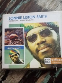 3-Lonnie liston smith名盘BMG expansions/astral traveling 双碟仅拆 盒打口