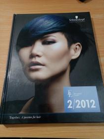 Together.A passion for hair 2/2012