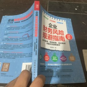 企业财务风险规避指南 会计实务 财务管理 税收筹划关键点及疑难解析