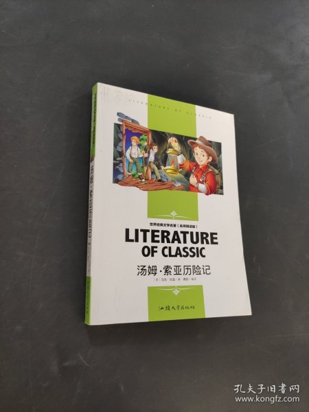 汤姆索亚历险记