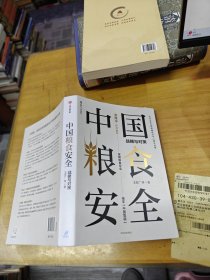 中国粮食安全战略与对策袁隆平作序推荐王宏广著中信出版社