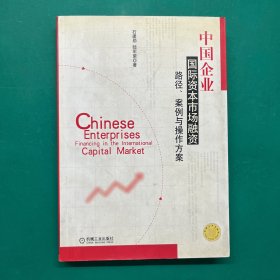 中国企业国际资本市场融资:路径、案例与操作方案