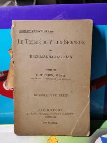 le trésor du vieux seigneur