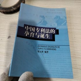 中国专利法的孕育与诞生