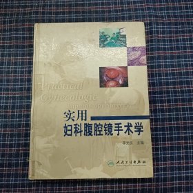 实用妇科腹腔镜手术学