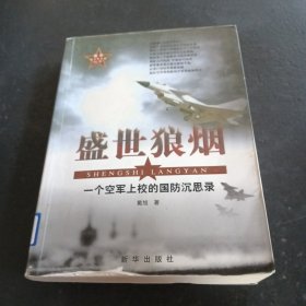 盛世狼烟：一个空军上校的国防沉思录