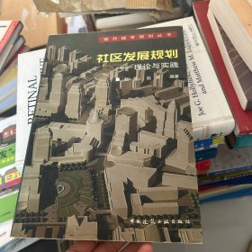社区发展规划：理论与实践