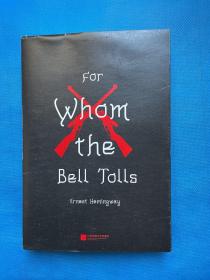 for whom the bell tolls