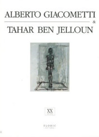 价可议 Alberto Giacometti Tahar Ben Jelloun nmmqjmqj