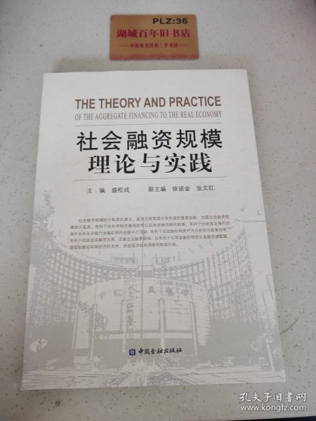 社会融资规模理论与实践