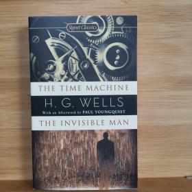 The Time Machine / The Invisible Man(时间机器)