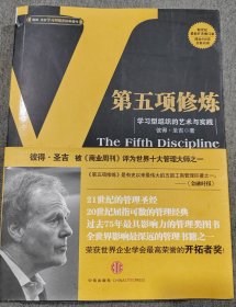 第五项修炼学习型组织的艺术与实践