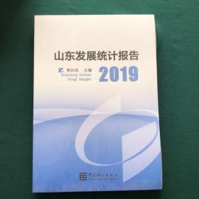 山东发展统计报告（2019）