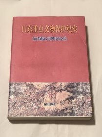 山东省重点文物保护纪实