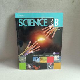 英文原版 SCIENCE BOOK B