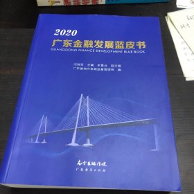 2020广东金融发展蓝皮书
