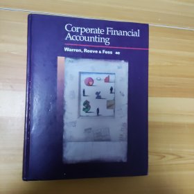 Corporate Financial Accounting