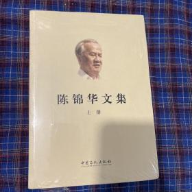 陈锦华文集