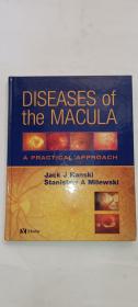 DISEASES of the MACULA
A PRACTICAL APPROACH