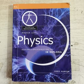 Pearson Baccalaureate: Higher Level Physics