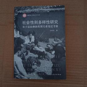 西南民族大学优秀学术文库：社会性别多样性研究·基于凉山彝族性别关系变迁考察