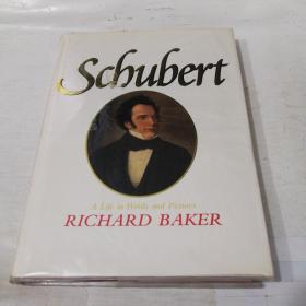 Schubert:A Life in Words and Pictures   舒伯特:文字和图画中的生活