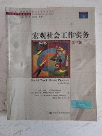 宏观社会工作实务（第3版）