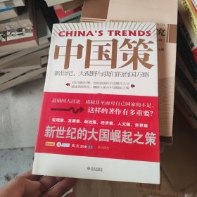 中国策：新世纪、大视野与我们的治国方略