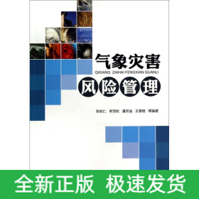 氣象災(zāi)害風(fēng)險(xiǎn)管理