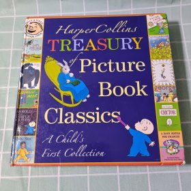 HarperCollins Treasury of Picture Book Classics：A Child's First Collection