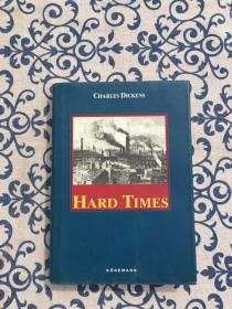 Hard Times 艰难时世