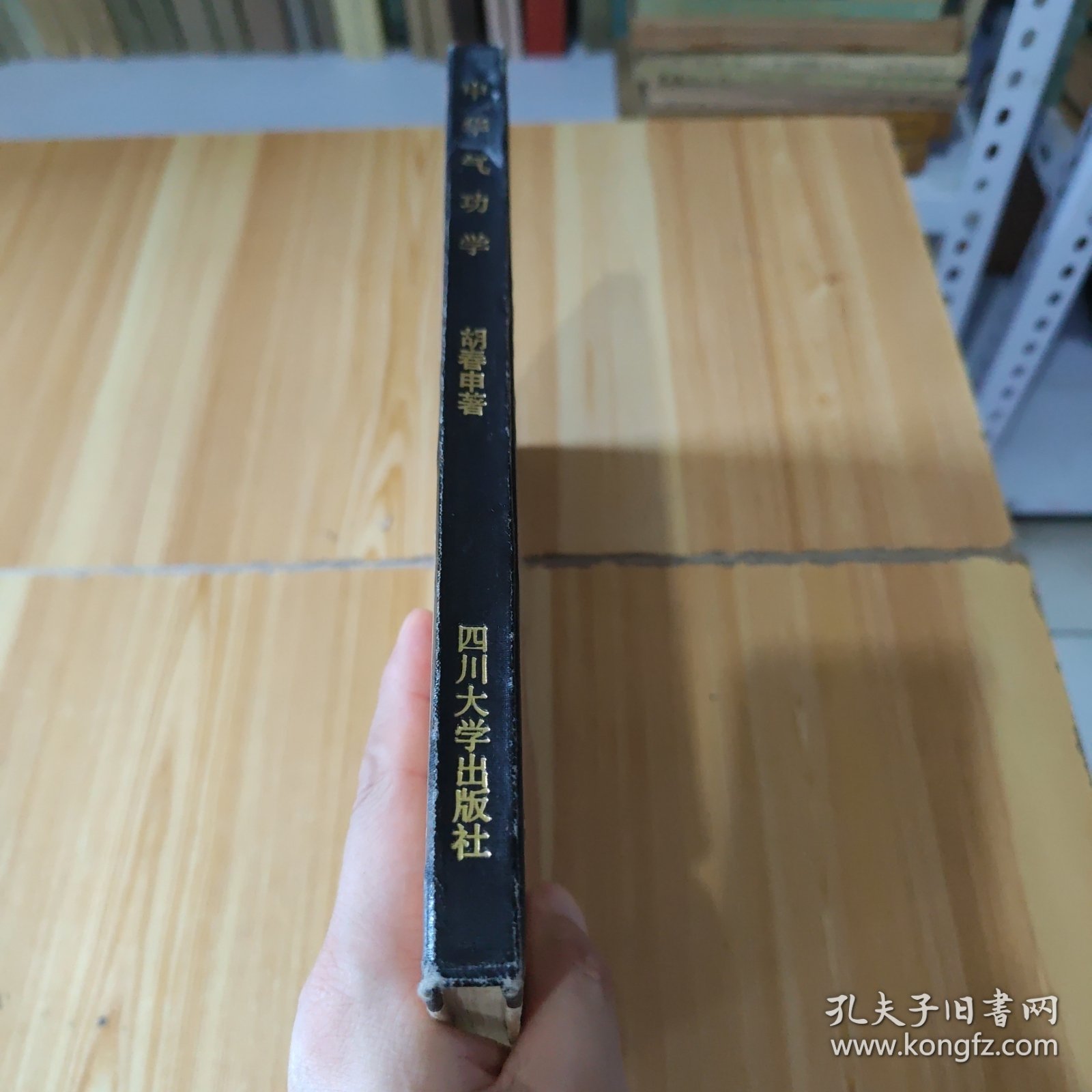 中华气功学（精装）