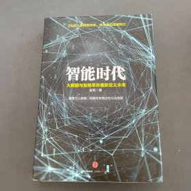 智能时代：大数据与智能革命重新定义未来