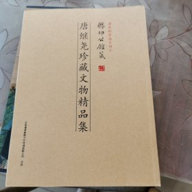 唐继尧珍藏文物精品集