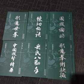 形意母拳