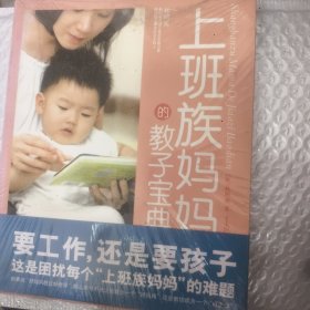 上班族妈妈的教子宝典：做事业成功的好妈妈