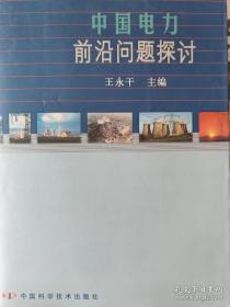 中國(guó)電力前沿問(wèn)題探討
