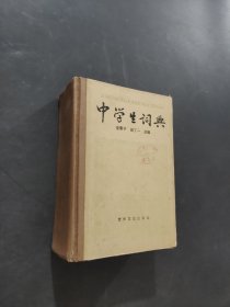 中學(xué)生詞典