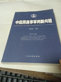 中国民商事审判新问题