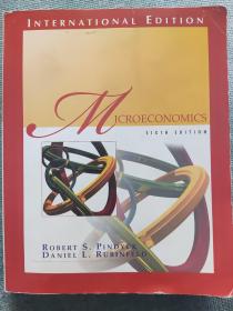 微观经济学 第六版
MICROECONOMICS SIXTH EDITION