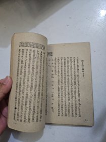 傅青主女科 科技卫生出版社1959