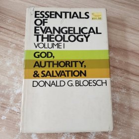 ESSENTIALSOF EVANGELICALTHEOLOGY