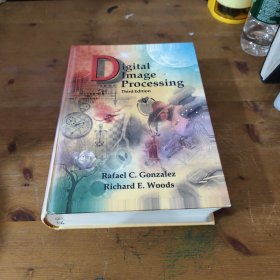Digital Image Processing（馆藏书)