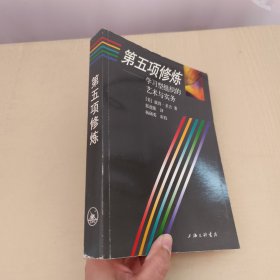 第五项修炼：学习型组织的艺术与实务