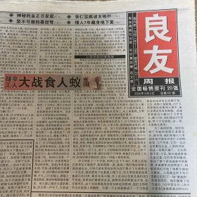 良友周报2009.4.3（16版全）