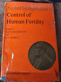 CONTROL OF HUMAN FERTILITY