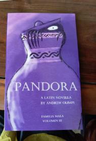 Pandora FamIlia Mala Volumen III