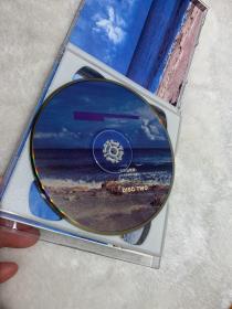 CD 席琳·狄翁 新生来临(双碟装 方盒装)带外纸盒套.光盘无划痕